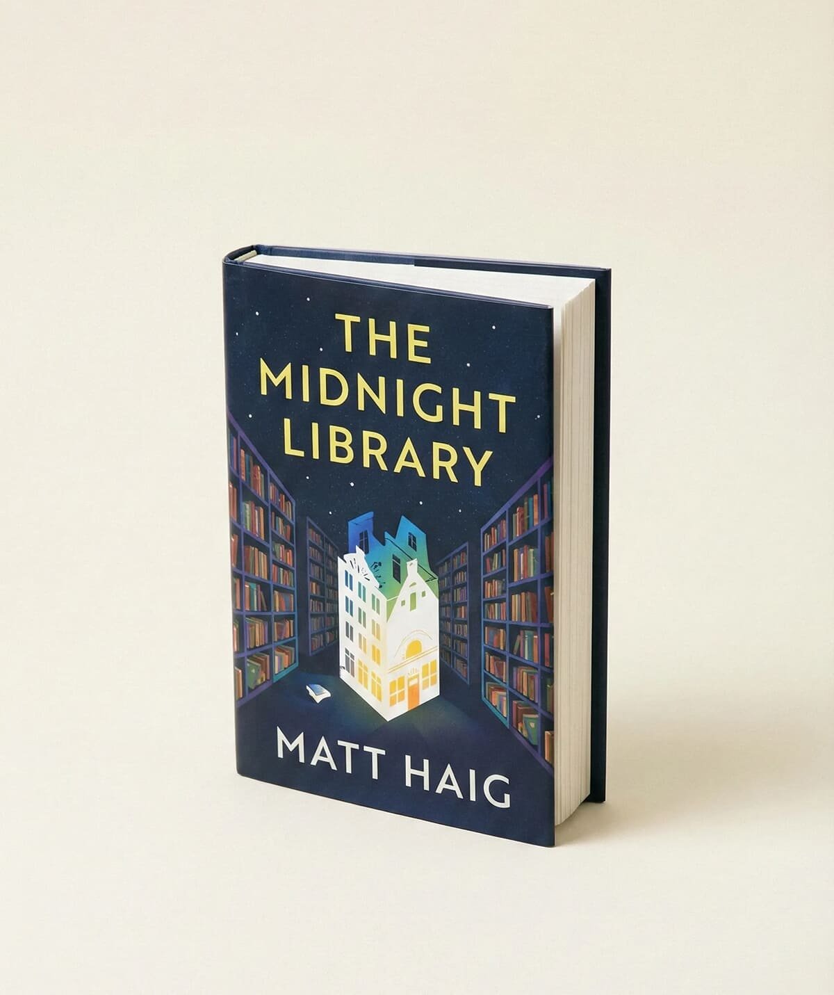 The Midnight Library