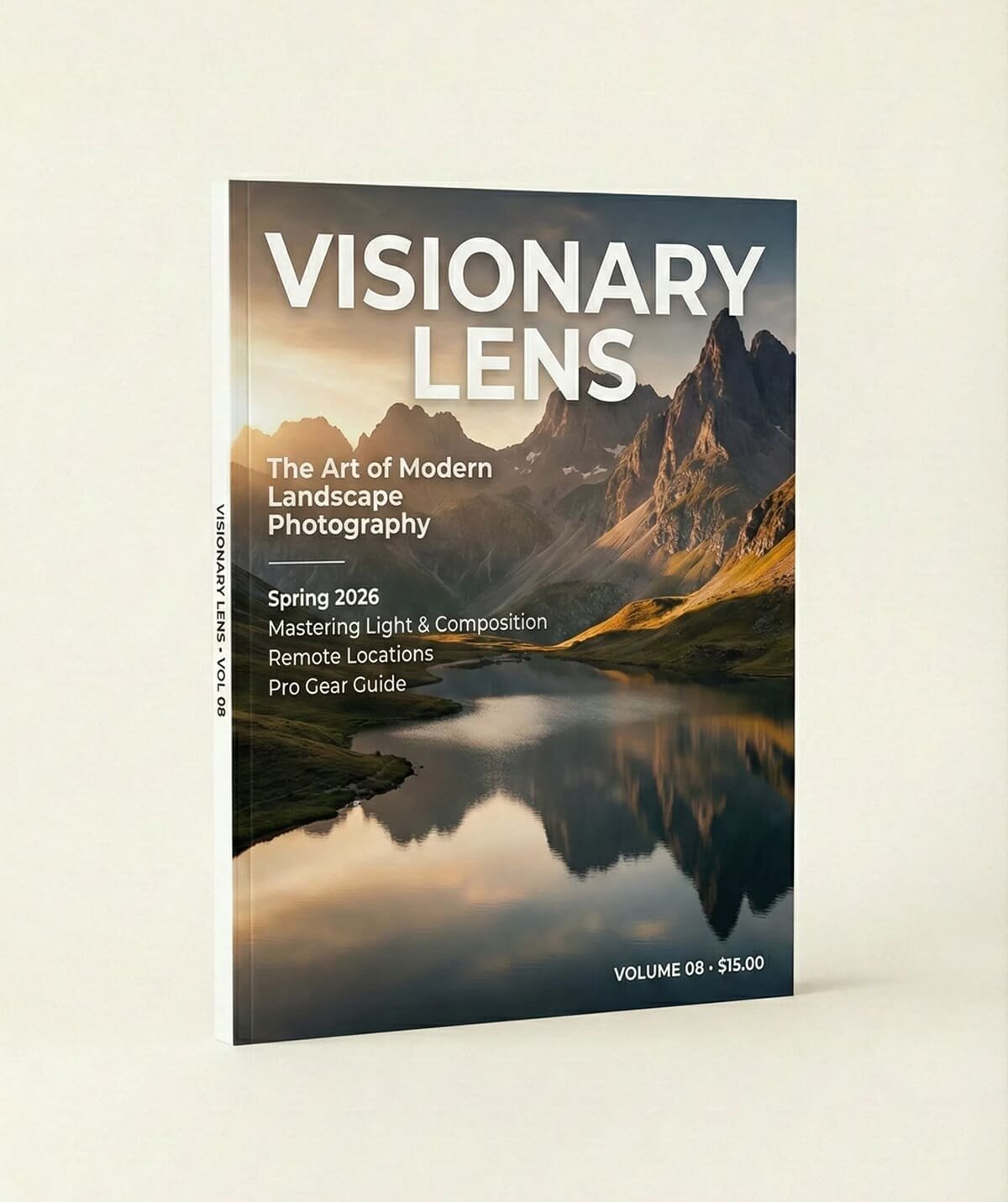 Visionary Lens – Volume 08