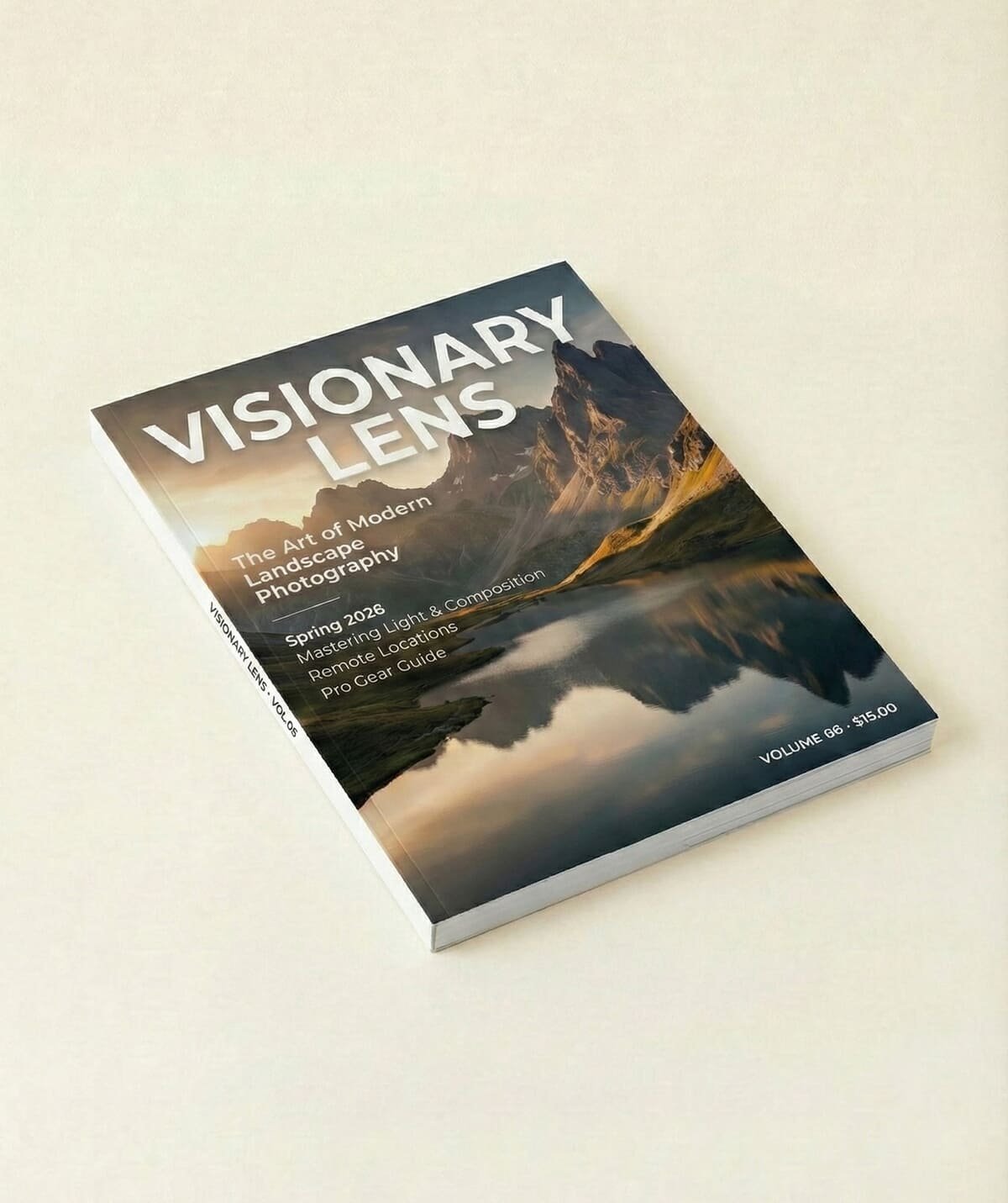 Visionary Lens – Volume 08 - Image 2